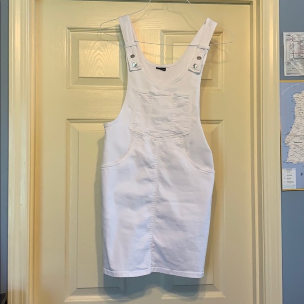 AE skirt overalls